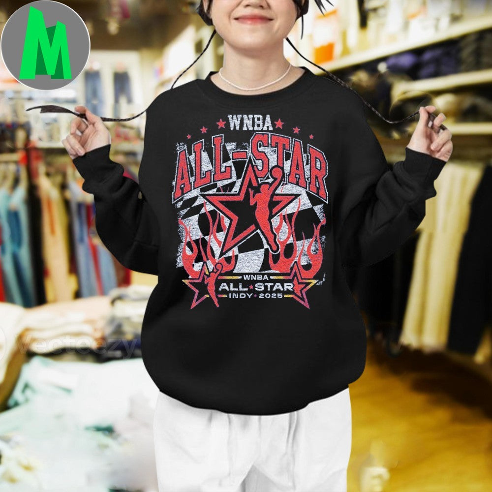 WNBA All-Star Indy 2025 Commemorative Unisex