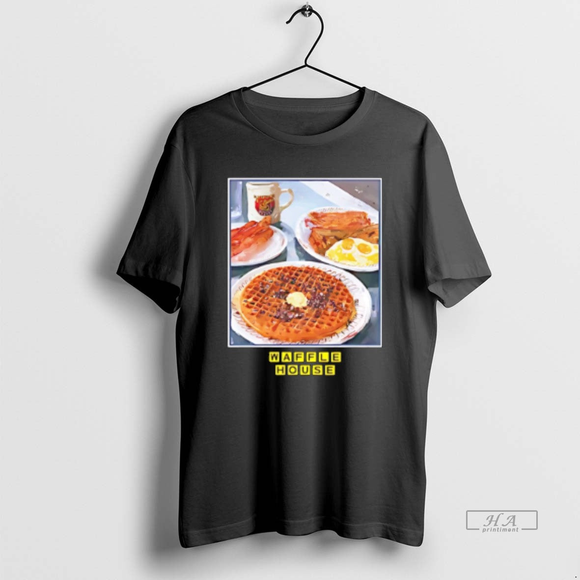 Official Waffle House All Star Special