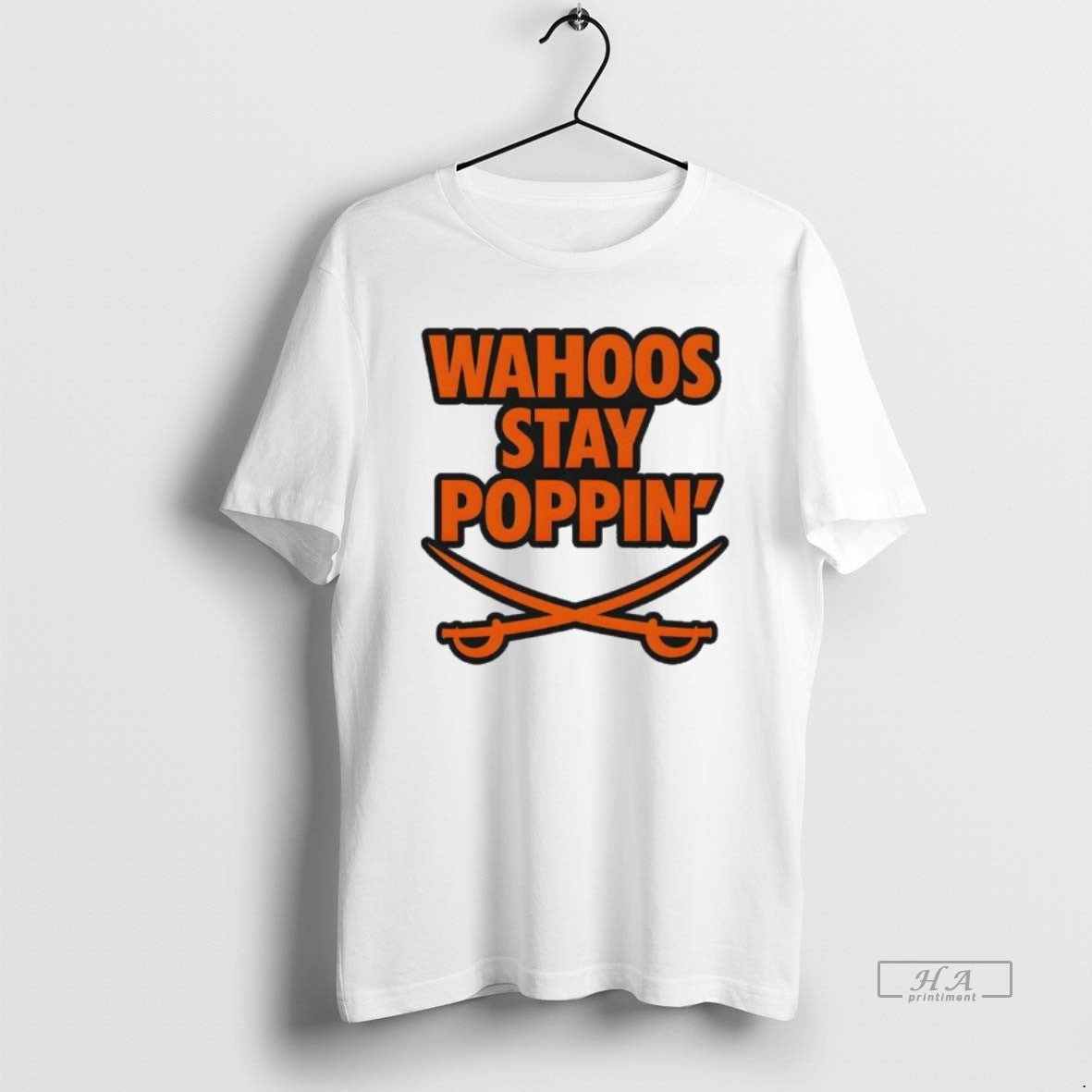 Official Wahoos Stay Poppin Virginia Football