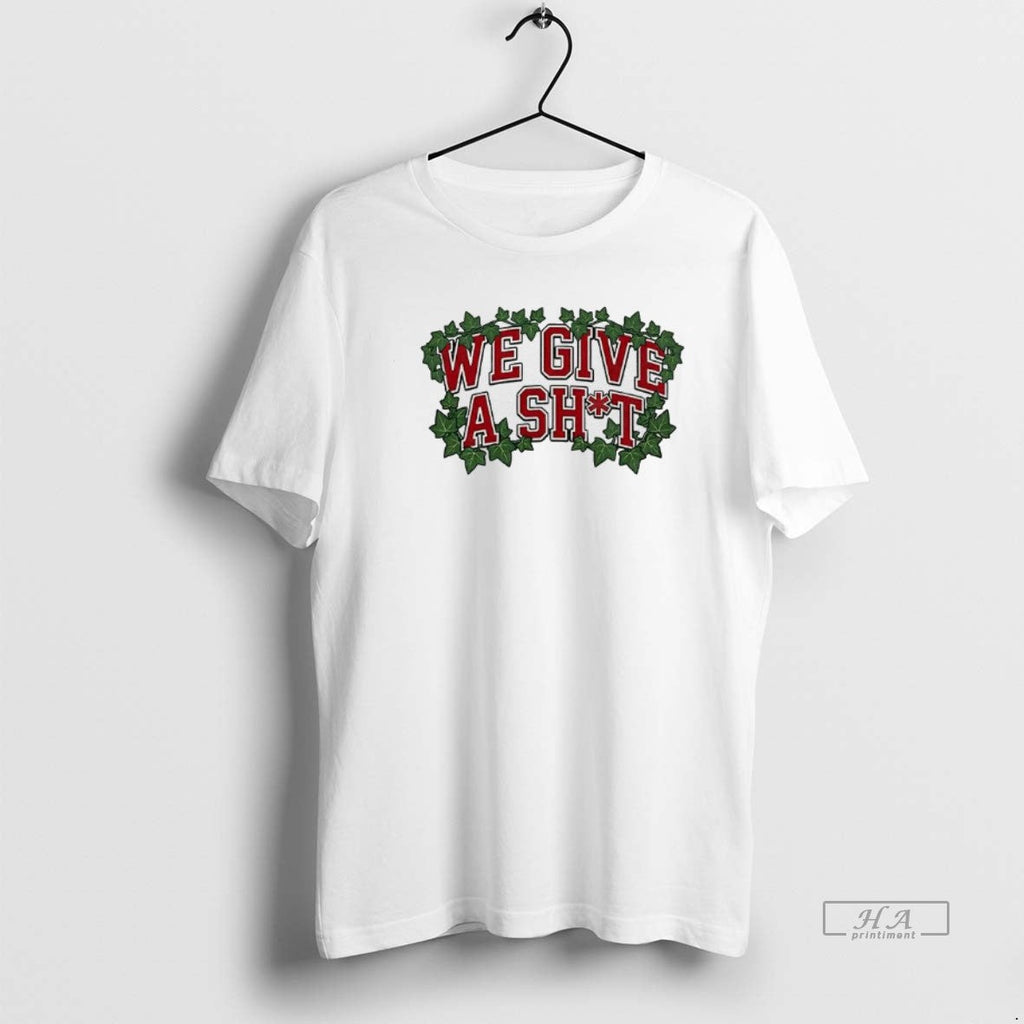 Official We Give A Shit Unisex