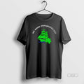 Official We Were Immigrants Too Liberal Anti Ice St Patricks Day Unisex