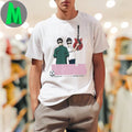 Wembley Stadium 2025 Concert Tour Graphic Unisex