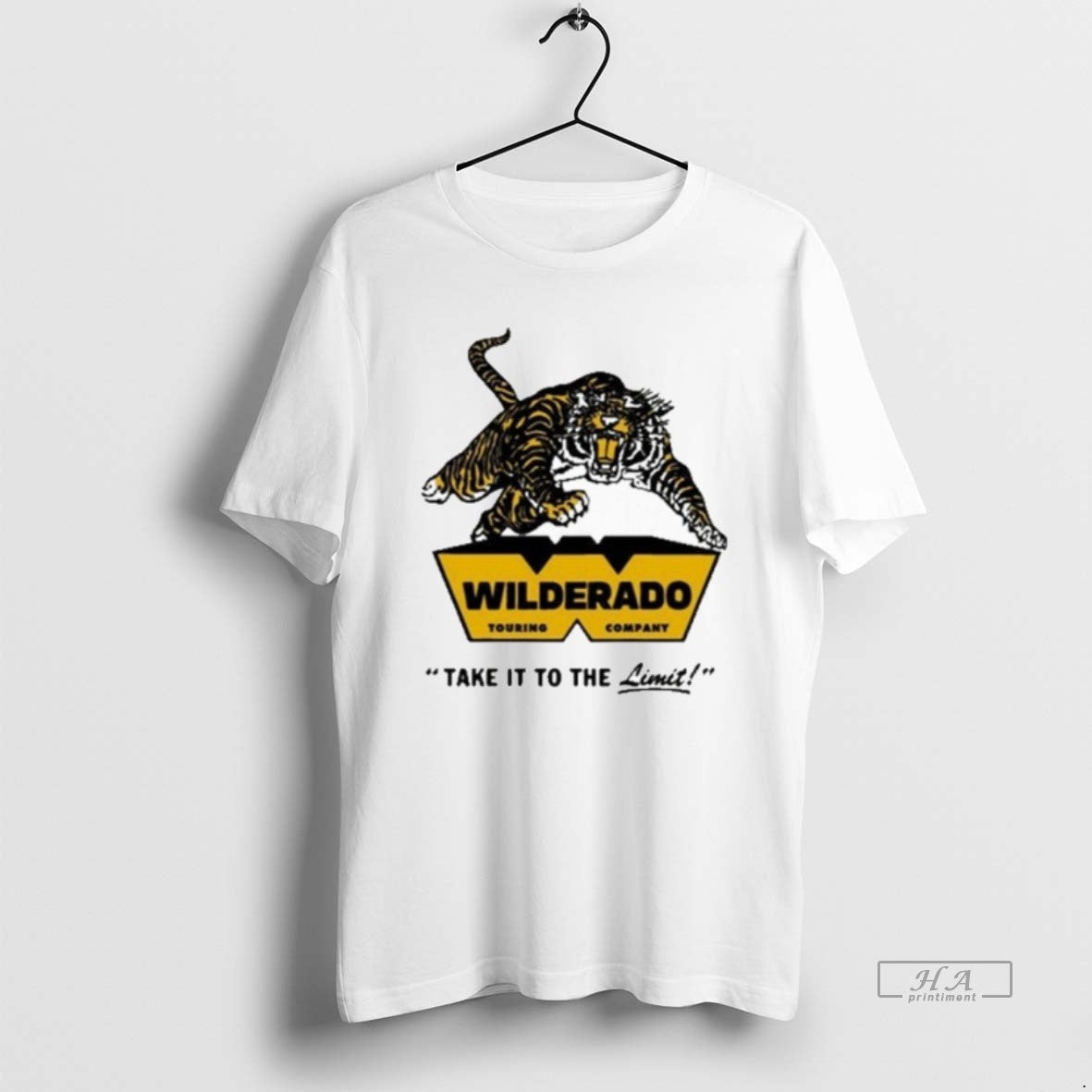 Official Wilderado Take It To The