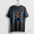 Official Willowbrook Back 2 Back 2025 State Qualifier The Brook Flag Football