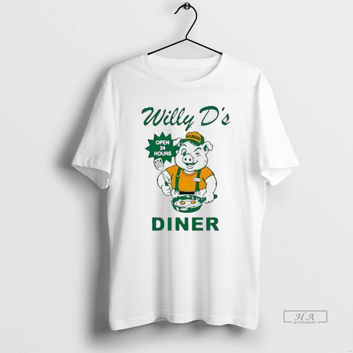 Official Willy Ds Diner Open 24 Hours