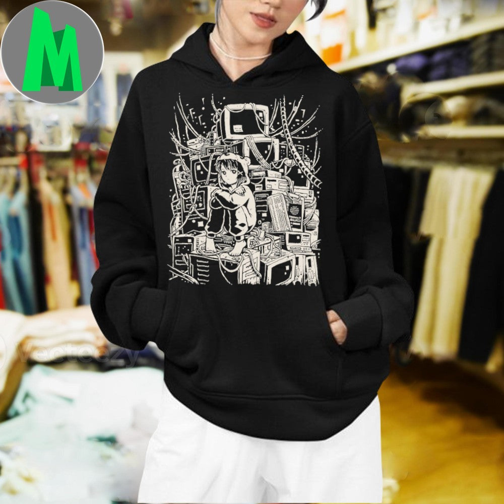 Wired World Shirt Unisex