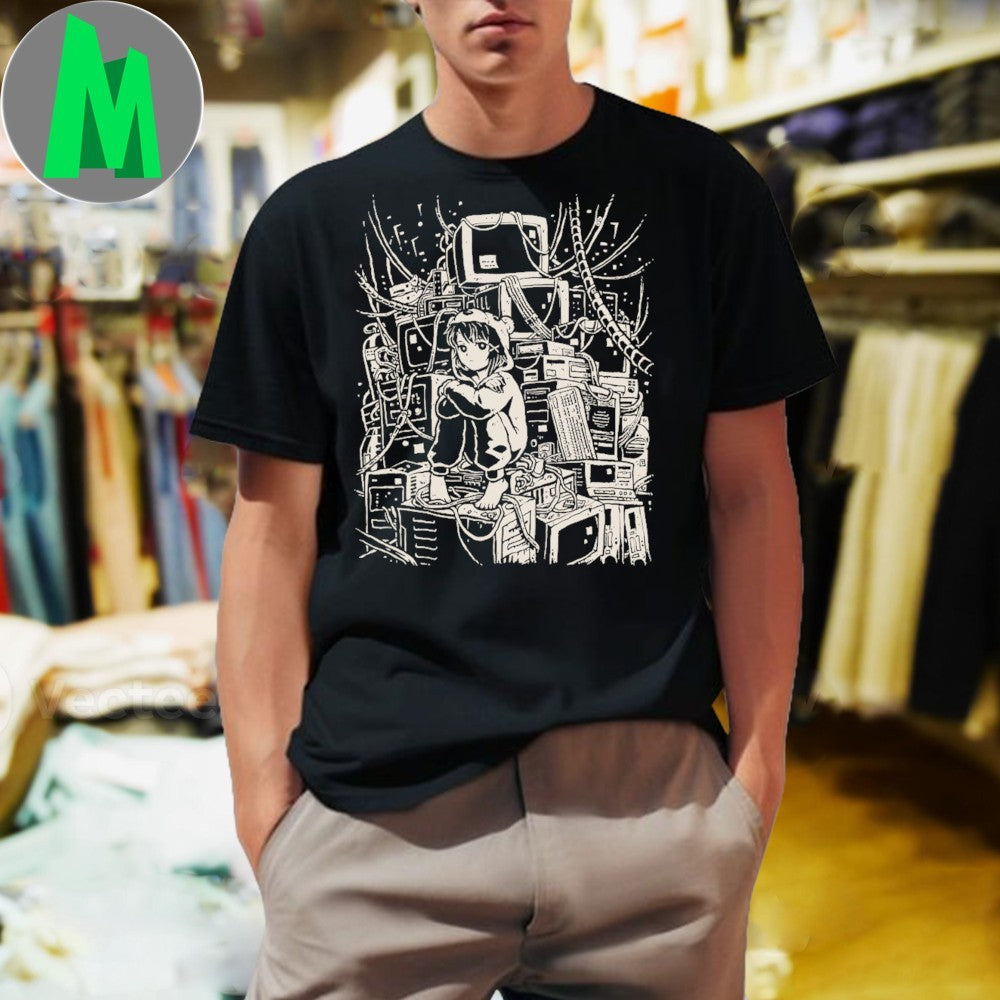 Wired World Shirt Unisex