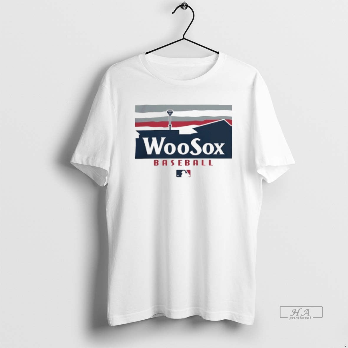 Official Woosox Boston Red Sox Baseball