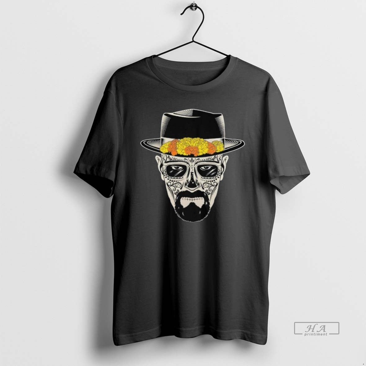 Official Ww Dia De Los Muertos Long Sleve