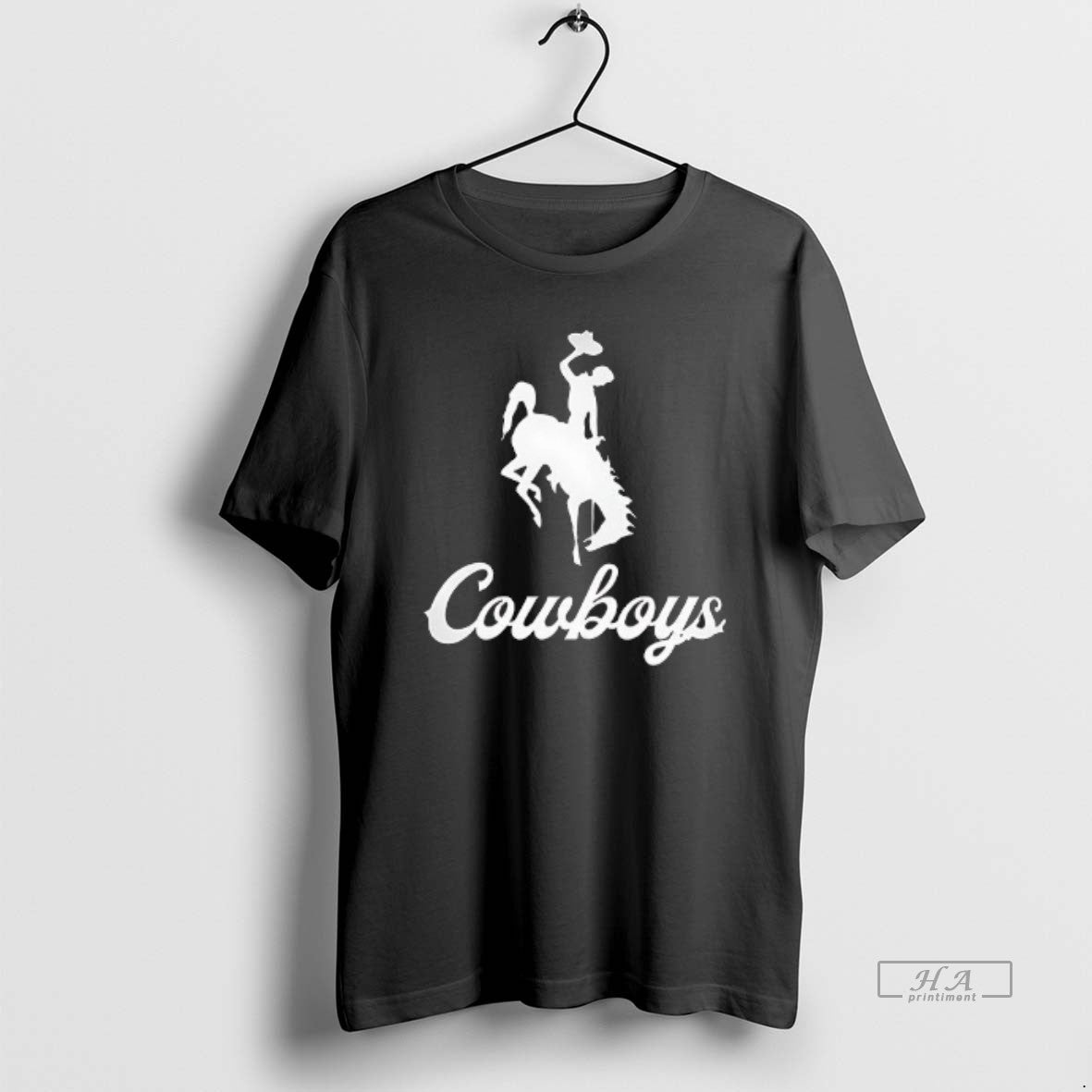 Official Wyoming Cowboys Coal Edition