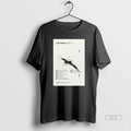 Official Yann Tiersen 2026 Tour Long Sleve