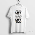 Official Yeah I Lift Lift Up My Homies 2025