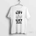 Official Yeah I Lift Lift Up My Homies