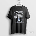 Official Yoshinobu Yamamoto Los Angeles Dodgers Losing Isnt An Option Signature