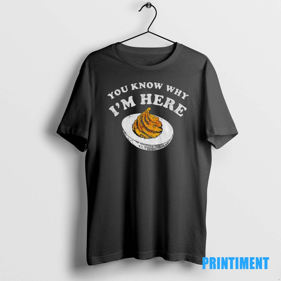 Official You Know Why Im Here Egg Happy Thanksgiving Tee Sweater