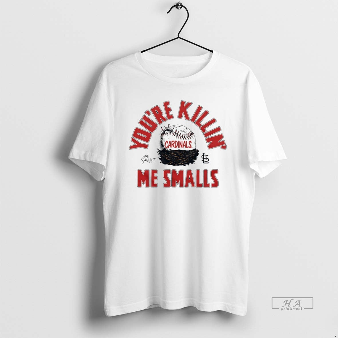 Official Youre Killin Me Smalls St
