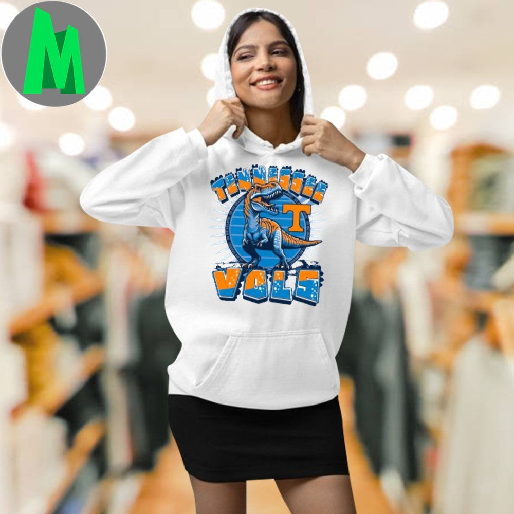 Youth Tennessee Lady Vols T-Rex Mascot Unisex