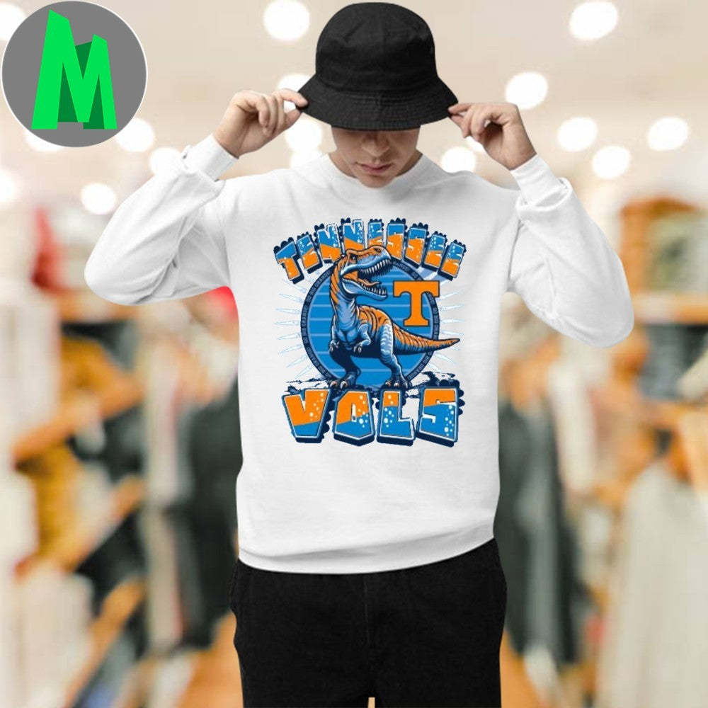 Youth Tennessee Lady Vols T-Rex Mascot Unisex