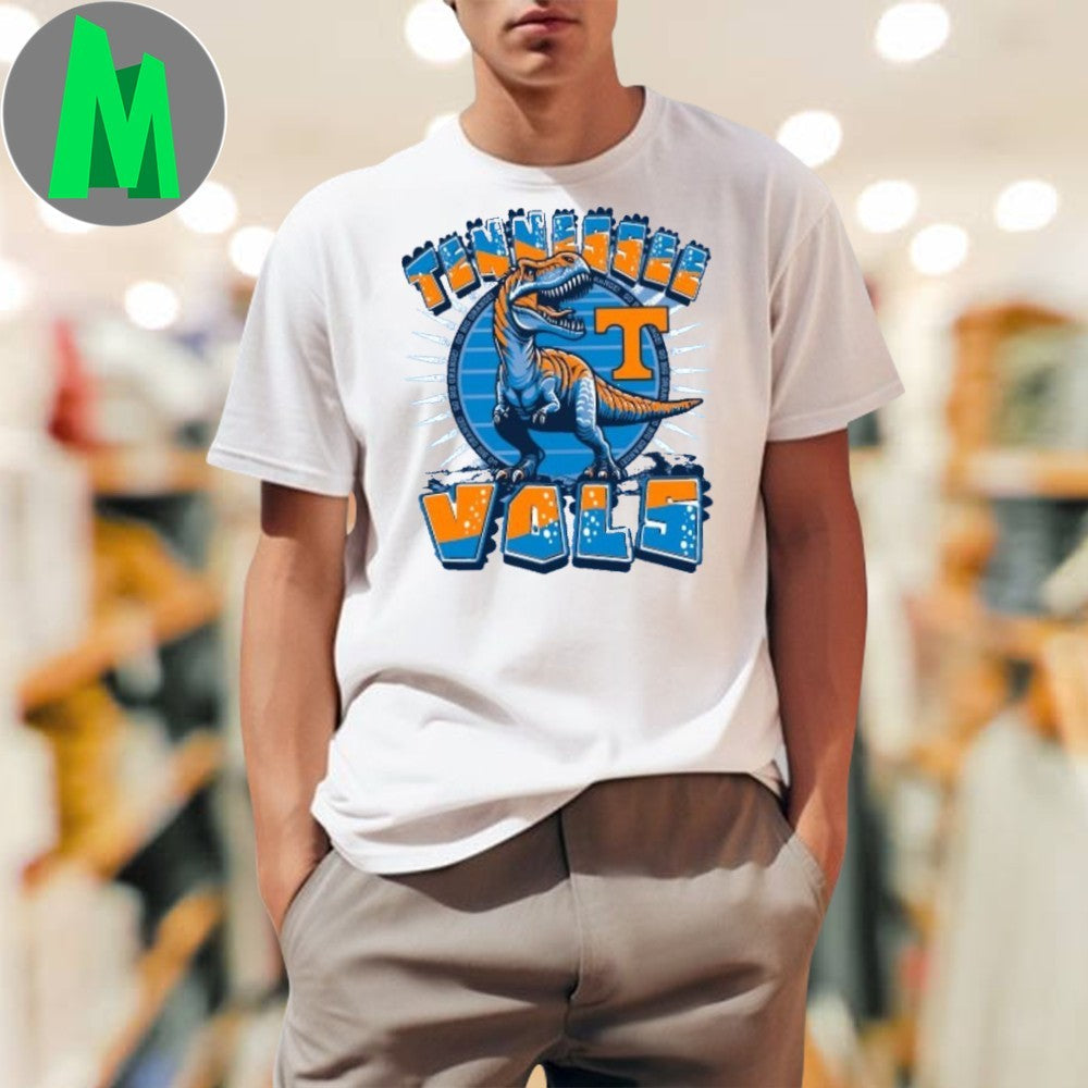 Youth Tennessee Lady Vols T-Rex Mascot Unisex