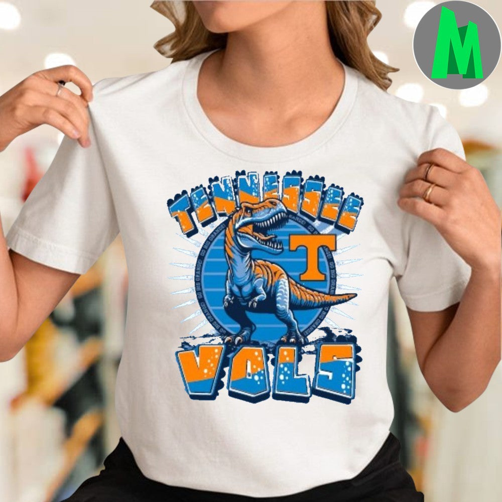 Youth Tennessee Lady Vols T-Rex Mascot Unisex