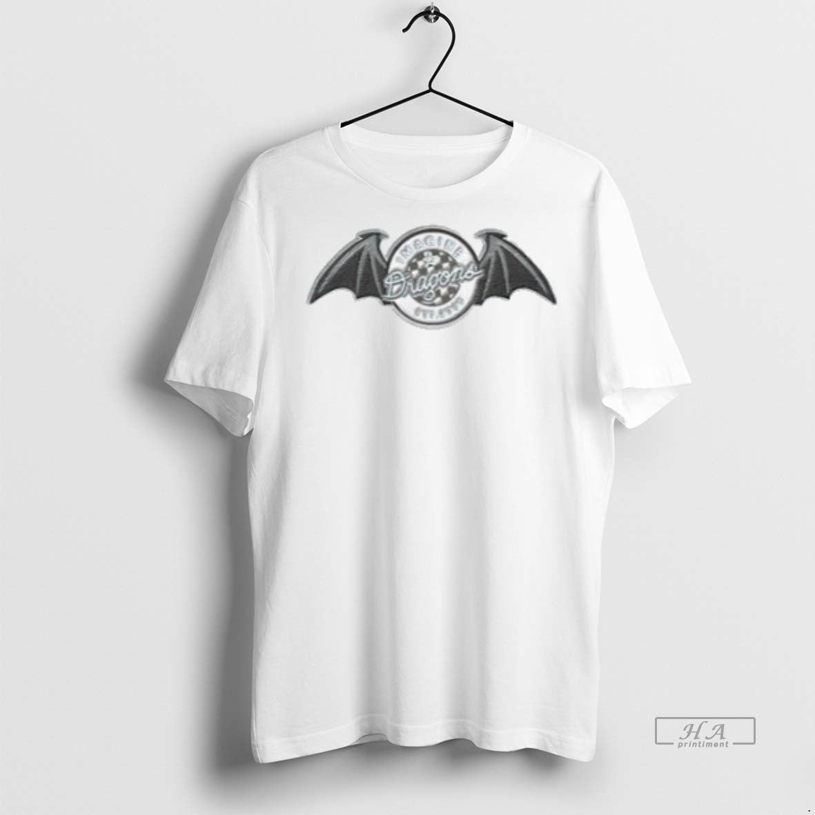 Official Imagine Dragons Wings 2025 Merch Men Shirt