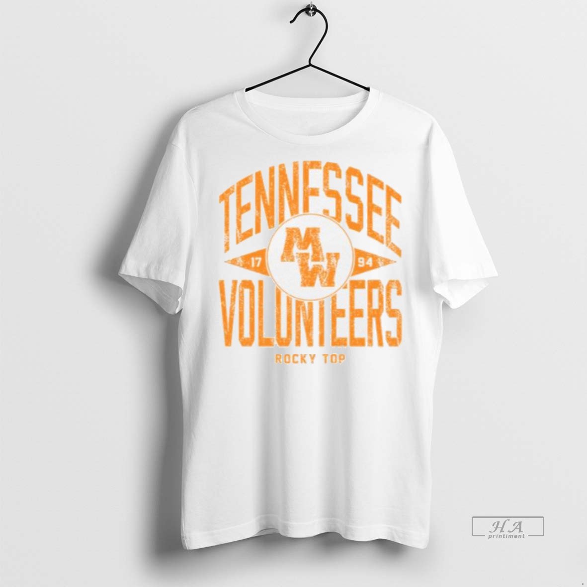Official Morgan Wallen X Ut Rocky Top Men Shirt