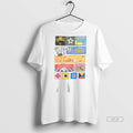 Official Mt Joy X Rowing Blazers Limited Edition Shirt