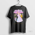 Official Paris Hilton Wicked Glinda Halloween Limited Edition Shirt