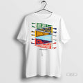 Official Rowing Blazers X Mt Joy Limited Edition Shirt