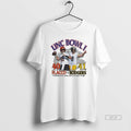 Official Unc Bowl I 40 41 Years Old Flacco Vs Rodgers Combined 82 Years And