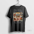 Official Yellowcard Better Days October 17 20 2025 Shirt