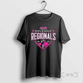 Officials 2025 Mhsaa Girls Golf Regionals Tee Shirt Sweater