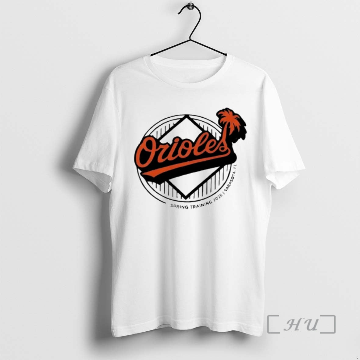 Officials 2026 Orioles Spring Training Unisex
