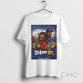 Officials 314 Day Stl Illustration St Unisex