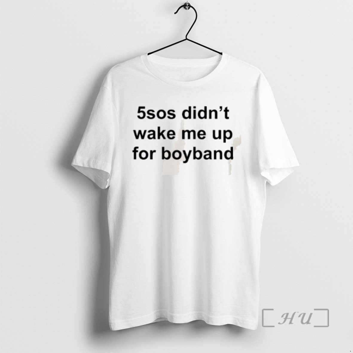 Officials 5sos Didnt Wake Me Up For Boyband Shirts Sweater