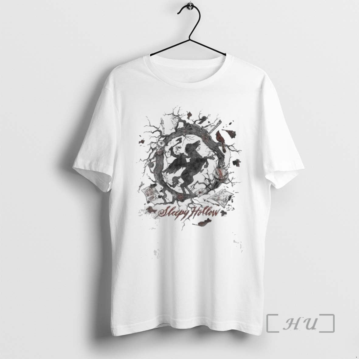 Officials A Place Called Sleepy Hollow T Shirt Sweater