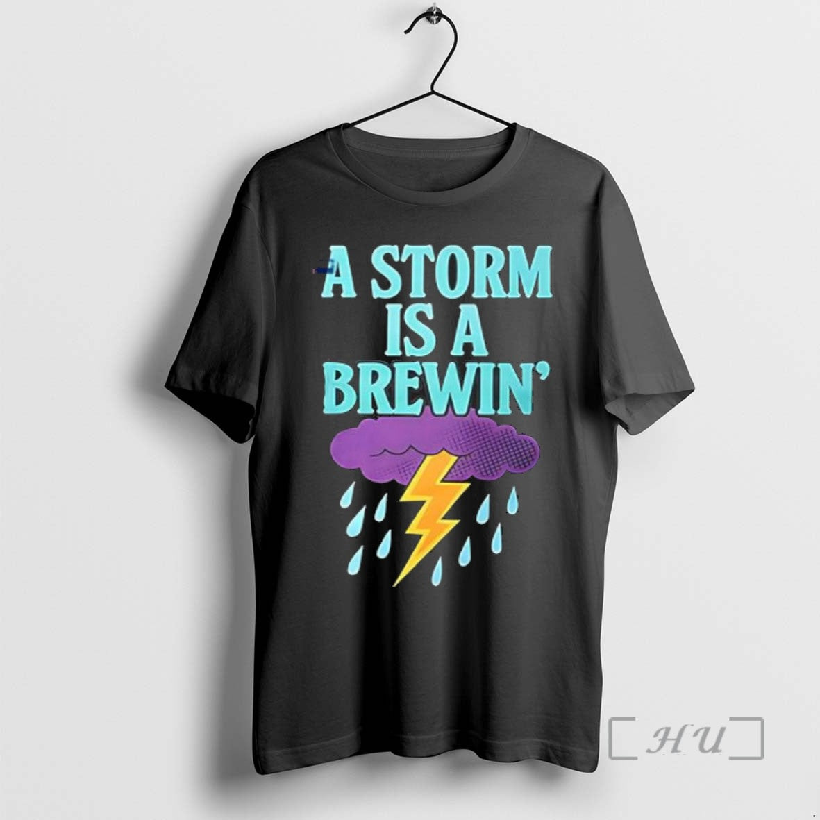 Officials A Storm A Brewin