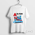 Officials A Is For Autism Shirts Sweater
