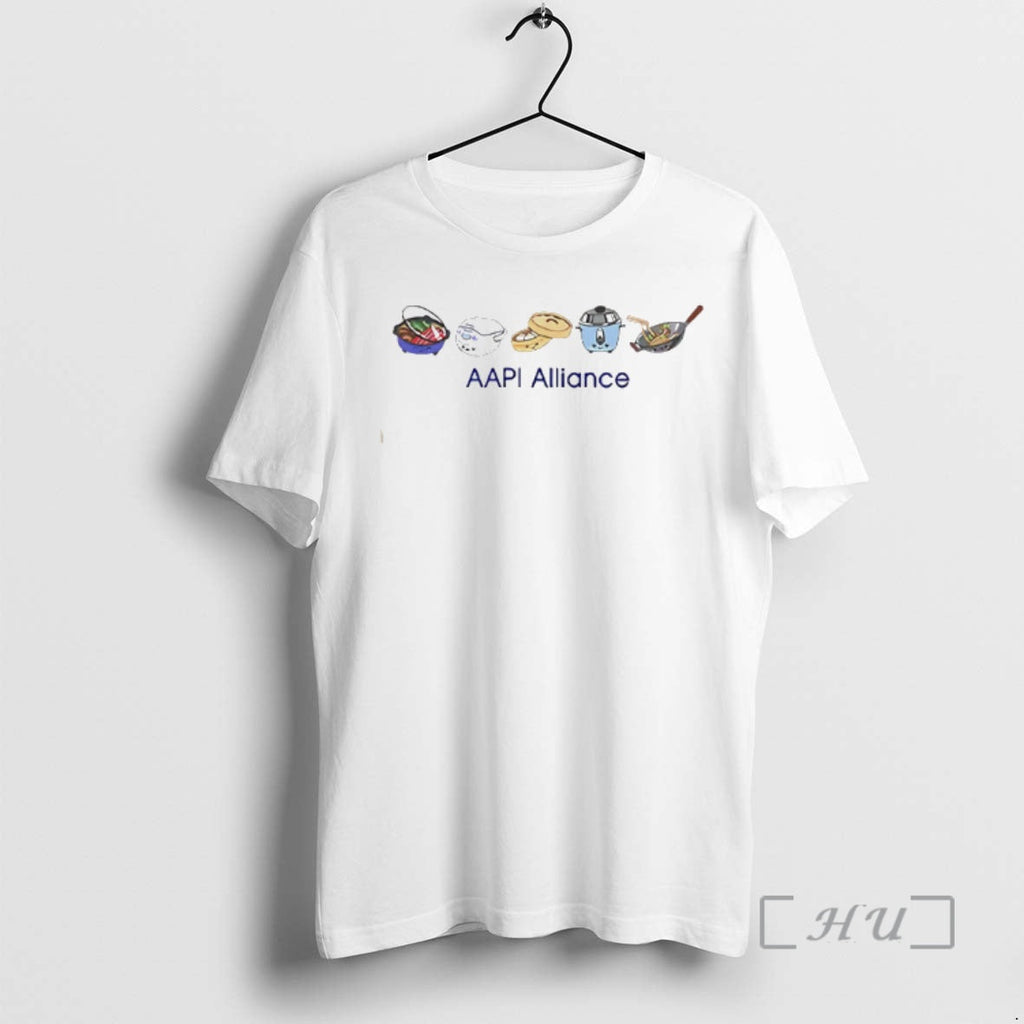 Officials Aapi Alliance Icon Culture Unisex
