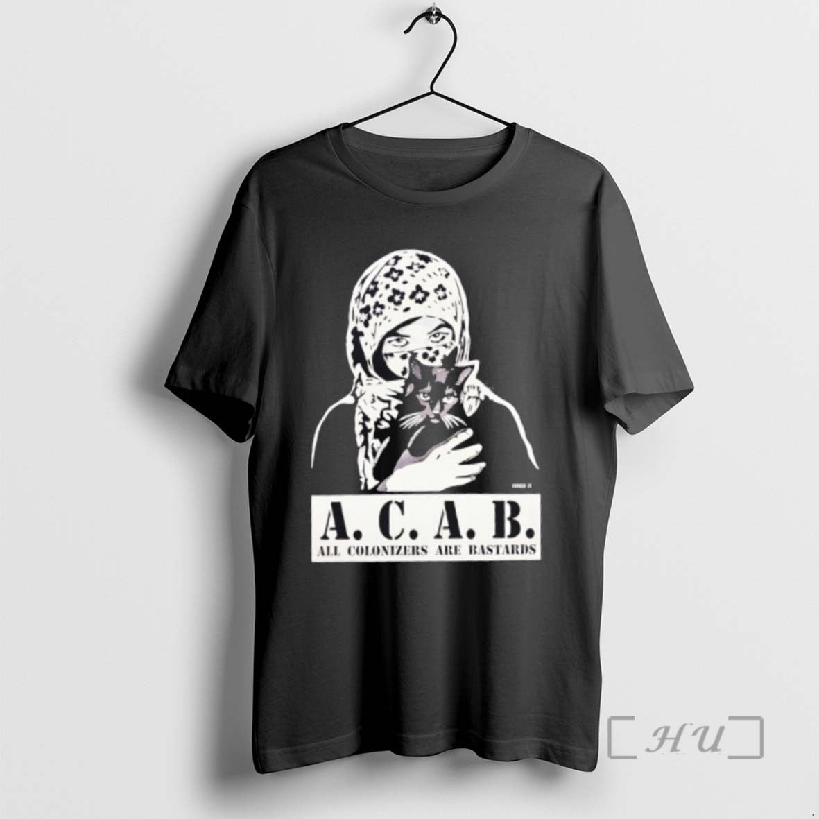 Officials Acba All Colonizers Are Bastards Tee Sweater