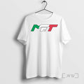 Officials Aj Ferrari Italy Mft Tee Shirt Sweater