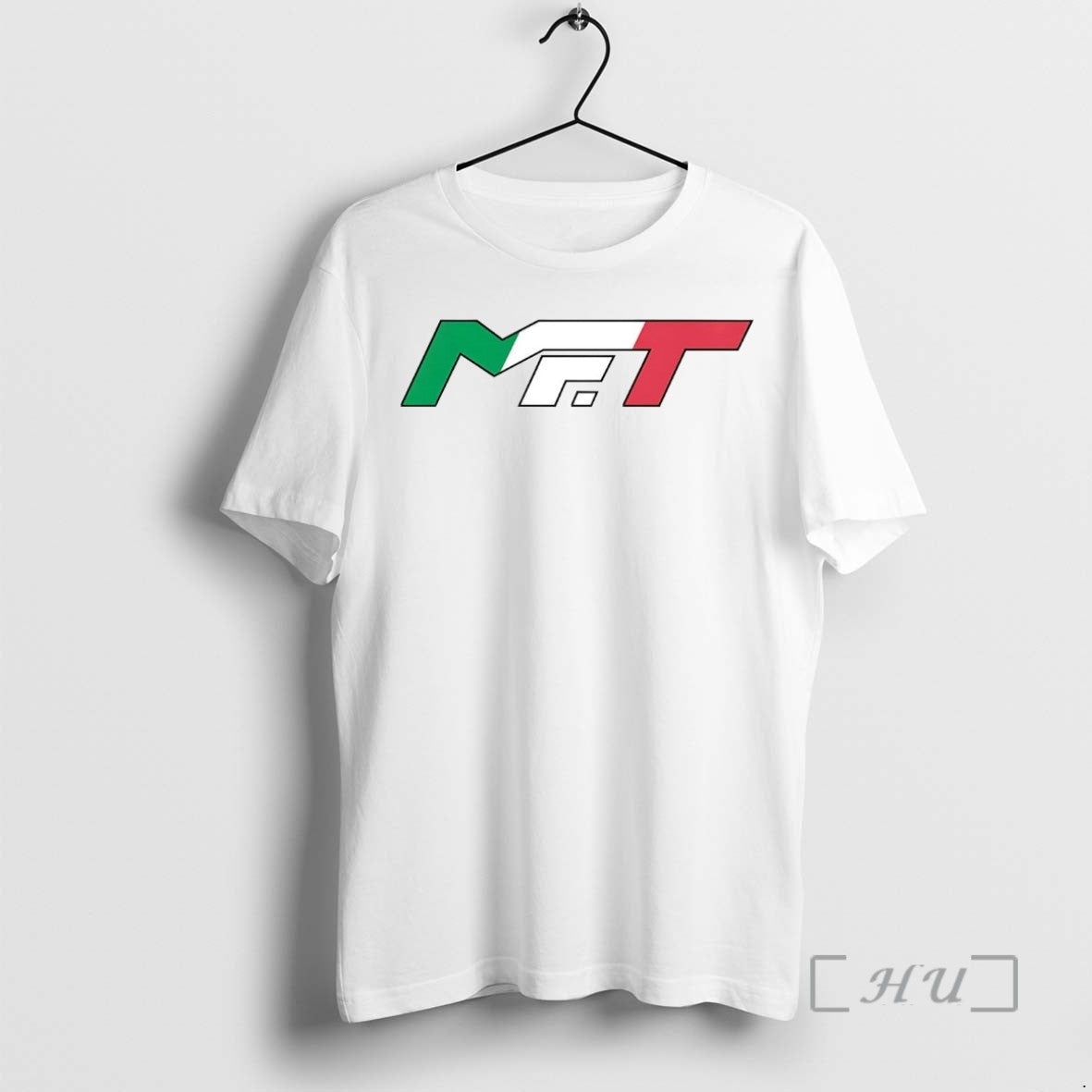 Officials Aj Ferrari Italy Mft Tee Shirt Sweater