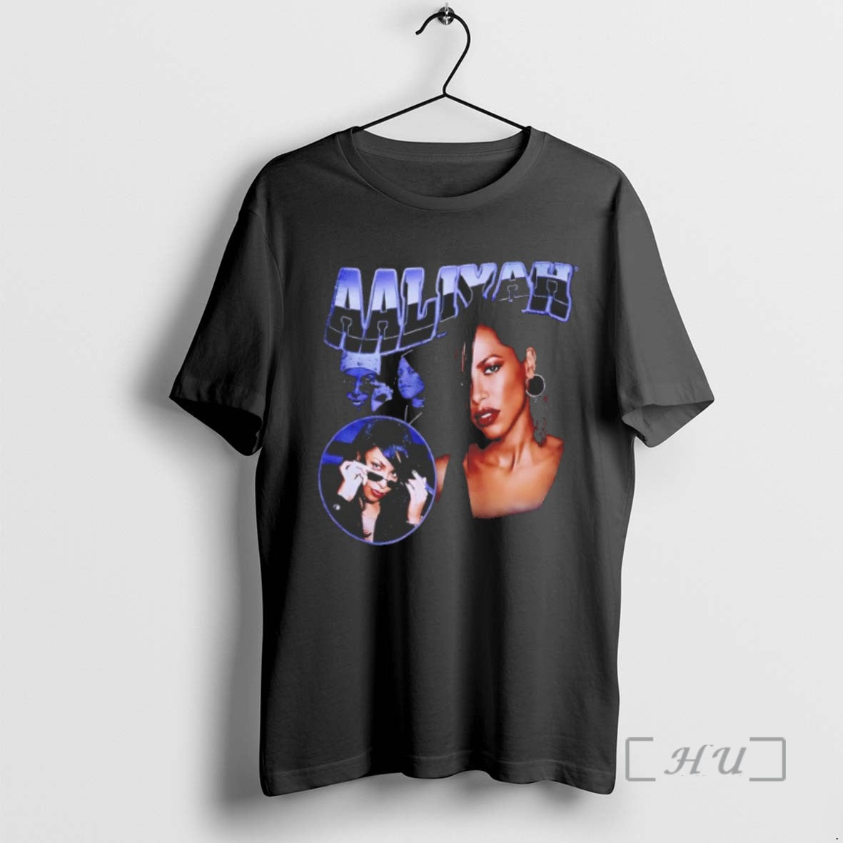 Officials Aaliyah Photo Collage Shirts Sweater