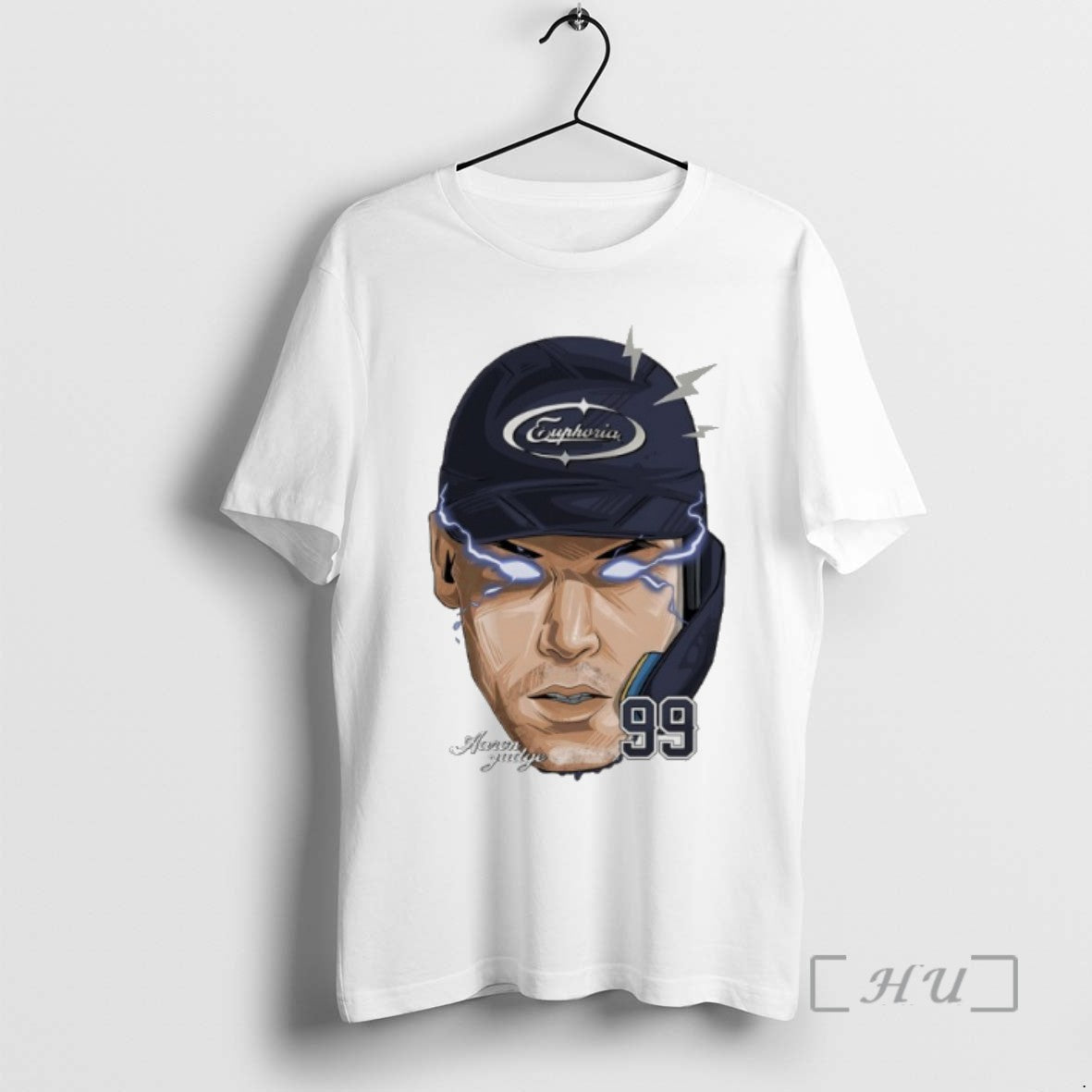 Officials Aaron Judge 99 New York Yankees Baseball Fat Head Shirts Sweater