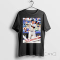 Officials Aaron Judge New York Yankees Baseball Card Player T Shirt Sweater