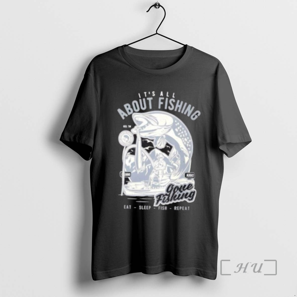 Officials About Fishing Vintage Angler Shirts Sweater