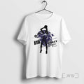 Officials Ace Bailey Utah Jazz Signature Silhouette T Shirt Sweater