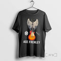 Officials Ace Frehley Guitar Wings Signature 2025 Long Sleve Shirts Sweater