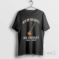 Officials Ace Of Hearts Ace Frehley 1951 2025 Shirts Sweater