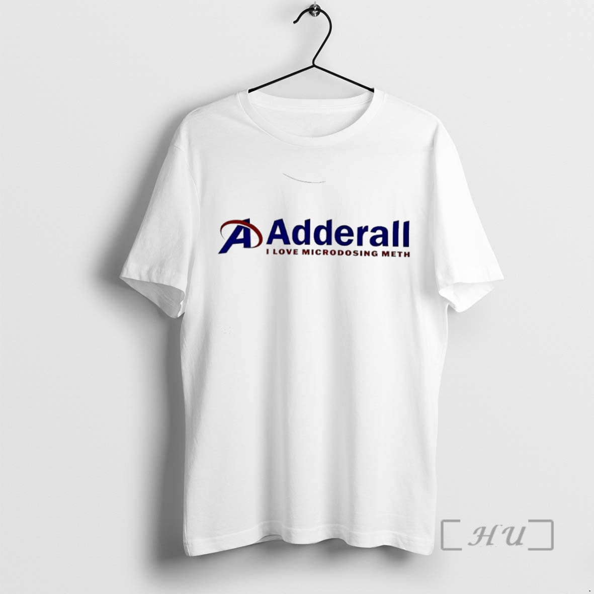 Officials Adderall I Love Microdosing Meth Tee Shirt Sweater